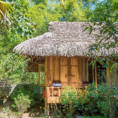 La Maison De Buoc Mai Châu Kültér fotó