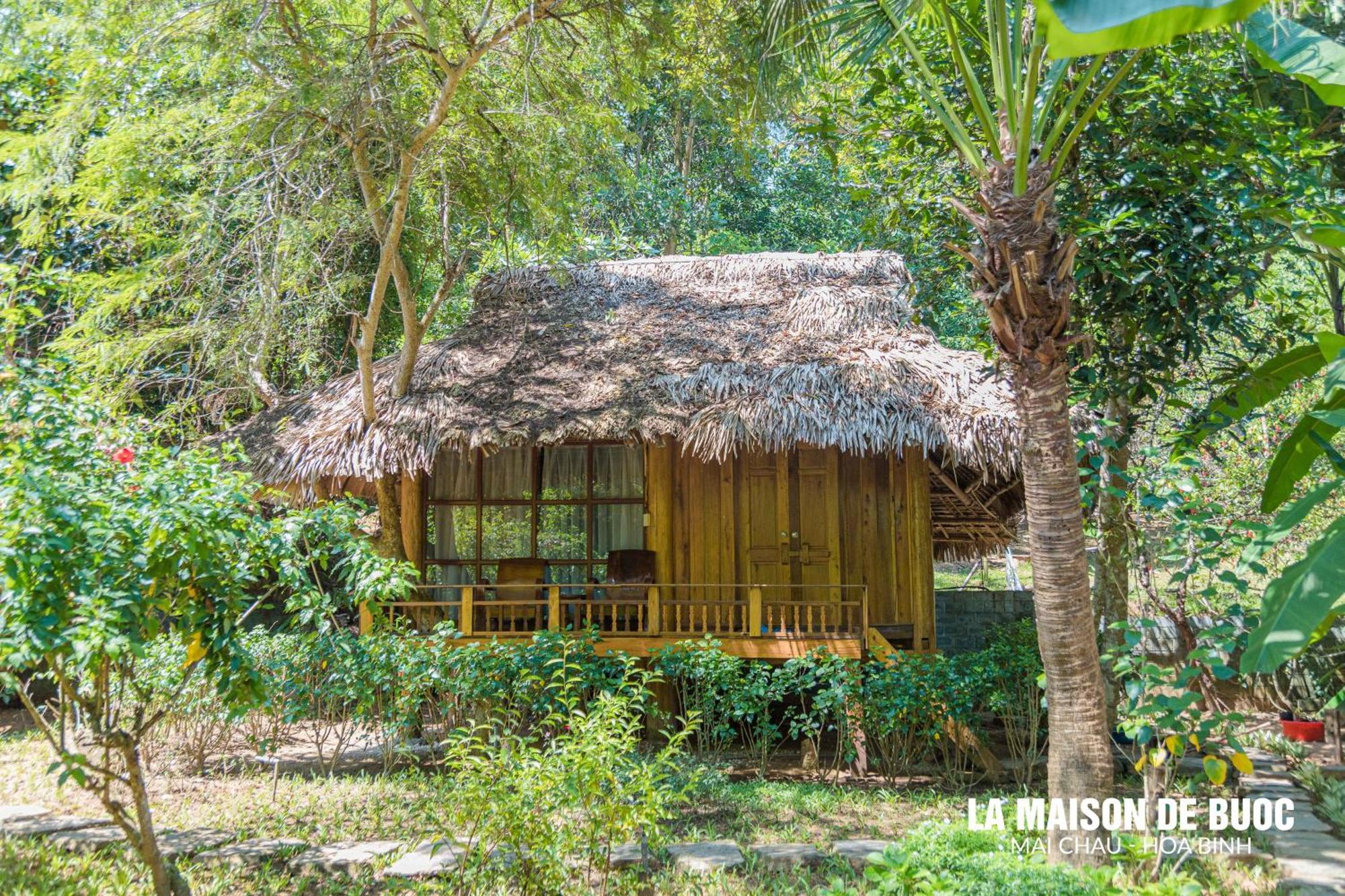 La Maison De Buoc Mai Châu Kültér fotó
