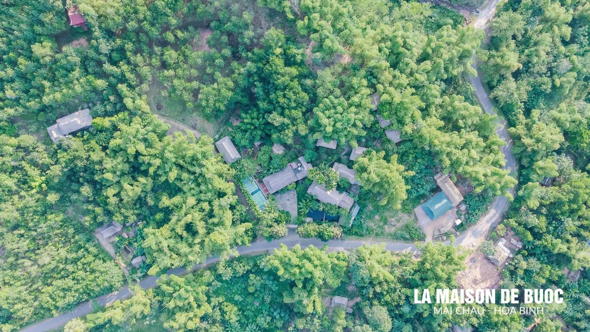 La Maison De Buoc Mai Châu Kültér fotó